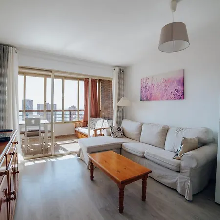 Acuarium Iii-18º Apartment *