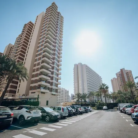 Acuarium Iii-18º * Benidorm