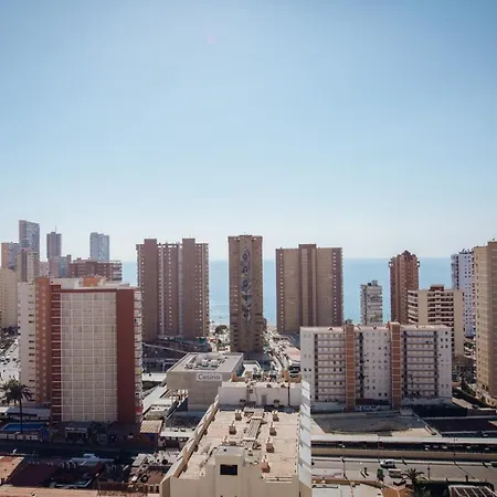 Acuarium Iii-18º * Benidorm