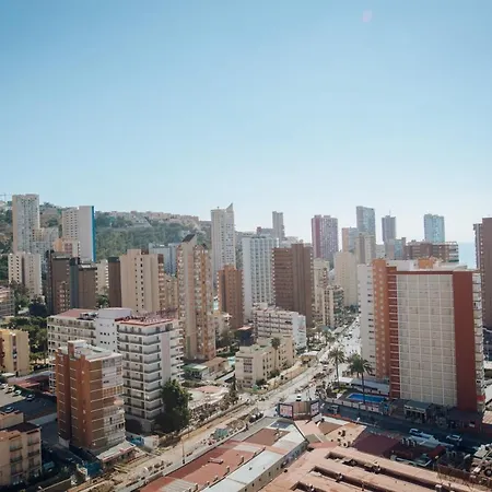 Apartamento Acuarium Iii-18º