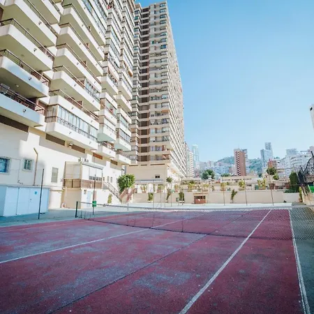 Acuarium Iii-18º Apartment Benidorm