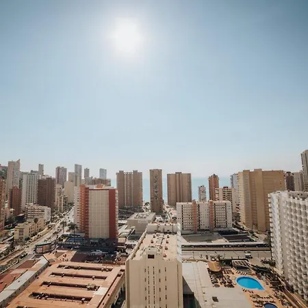 Apartamento Acuarium Iii-18º