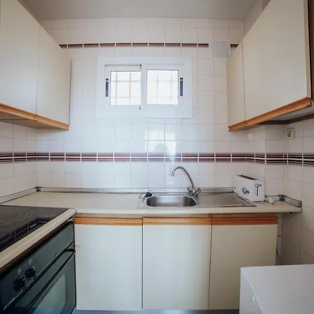 Apartamento Acuarium Iii-18º Benidorm