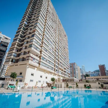 Apartment Acuarium Iii-18º Benidorm