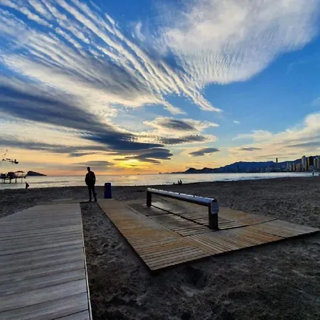 Acuarium Iii-18º * Benidorm