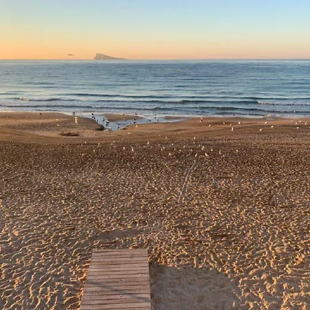 Acuarium Iii-18º * Benidorm