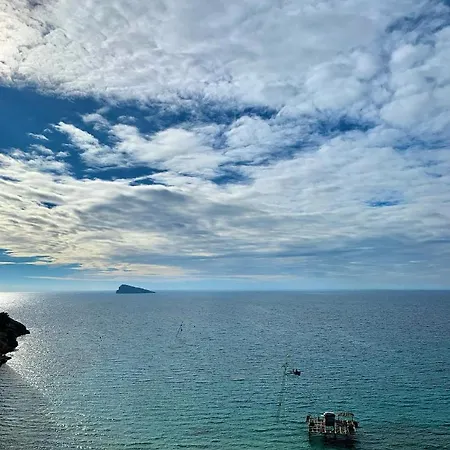 Acuarium Iii-18º * Benidorm