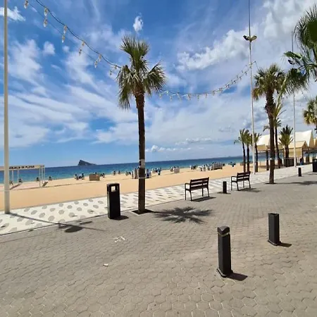 Acuarium Iii-18º * Benidorm