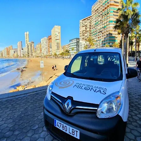 Acuarium Iii-18º * Benidorm