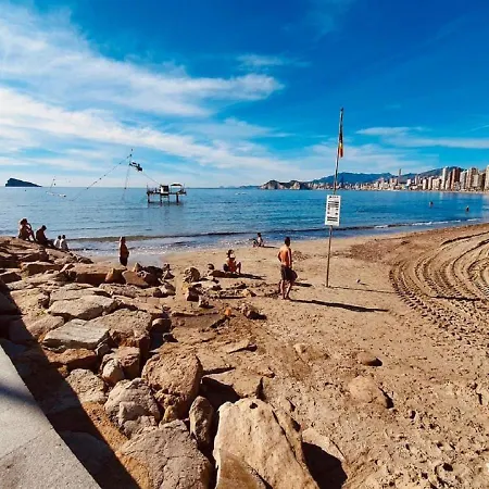Acuarium Iii-18º Benidorm
