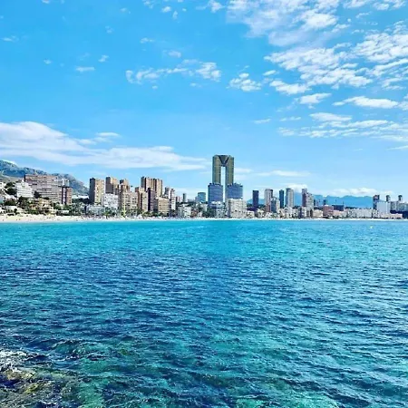 Acuarium Iii-18º Benidorm