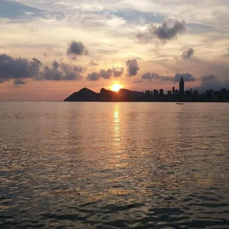 Acuarium Iii-18º Benidorm